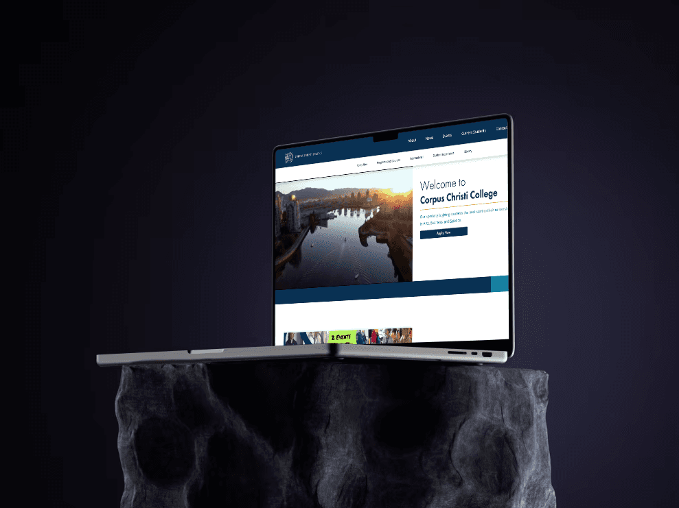 Image of Corpus Christi