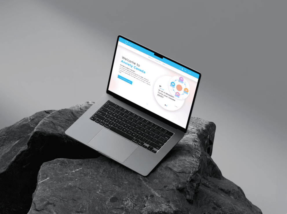 Image of Anxiety Canada